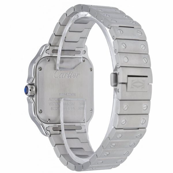 Cartier Santos De Cartier WSSA0029